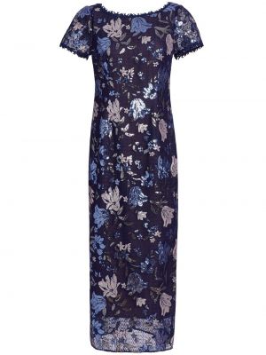 Geblümtes midikleid mit print Marchesa Notte