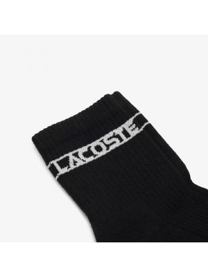 Носки Lacoste черные