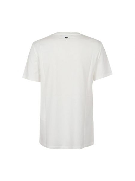Koszulka Max Mara Weekend biała