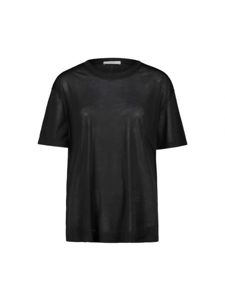 Koszulka Lemaire czarna