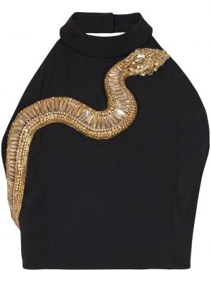 Topp Balmain svart