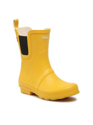 Stivali di gomma Mols giallo