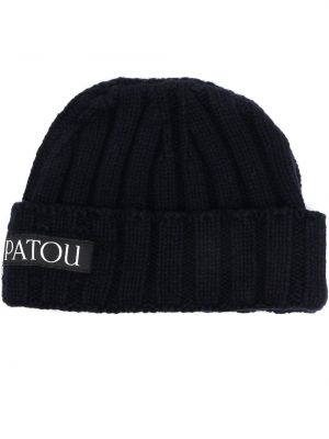 Mütze Patou blau