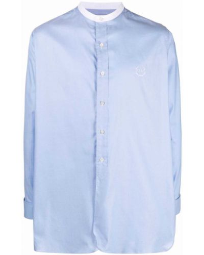 Camisa Maison Margiela azul