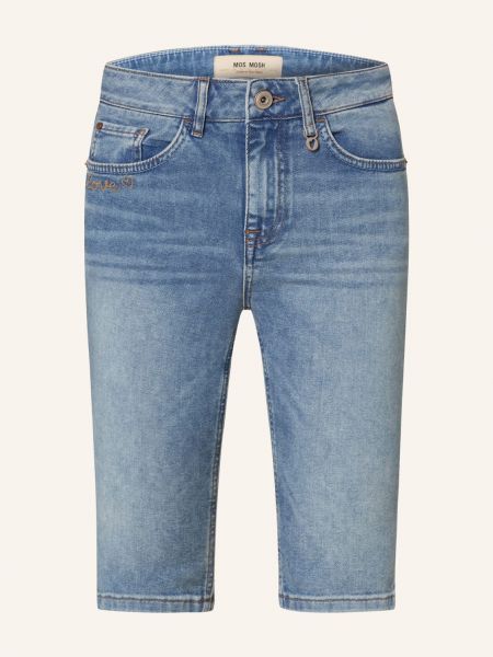 Szorty jeansowe Mos Mosh niebieskie