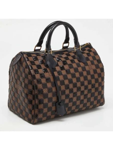 Bolsa Louis Vuitton Vintage marrón