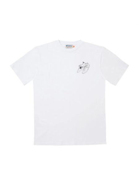 T-shirt Karhu blanc