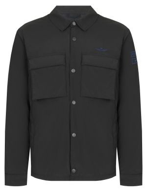 Демисезонная куртка Aeronautica Militare синяя