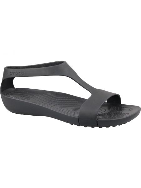 Sandały Crocs, сzarny
