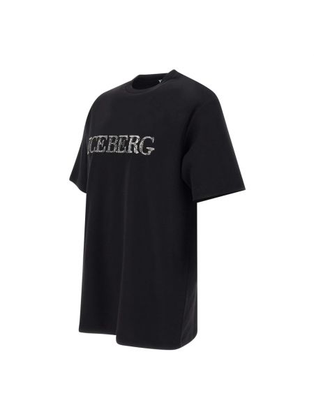 Camisa Iceberg negro