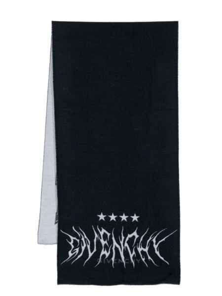 Fular Givenchy negru