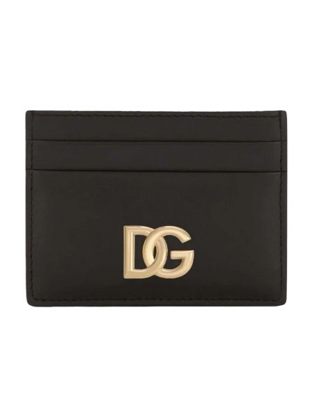 Geldbörse Dolce & Gabbana schwarz