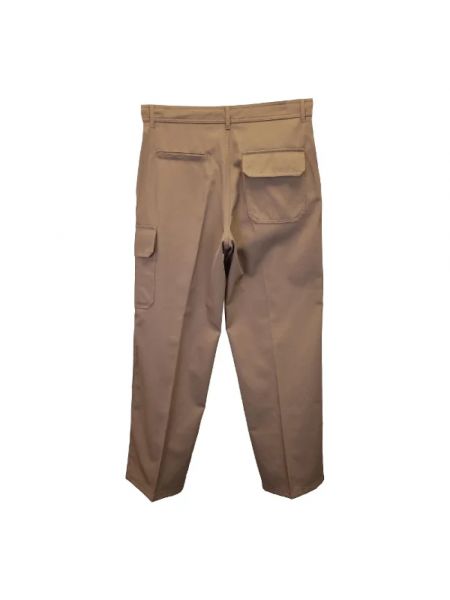 Pantalones Valentino Vintage marrón