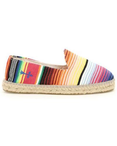 Espadryle Manebi - Żółty