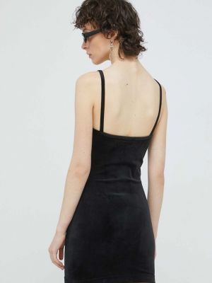 Obleka Juicy Couture črna