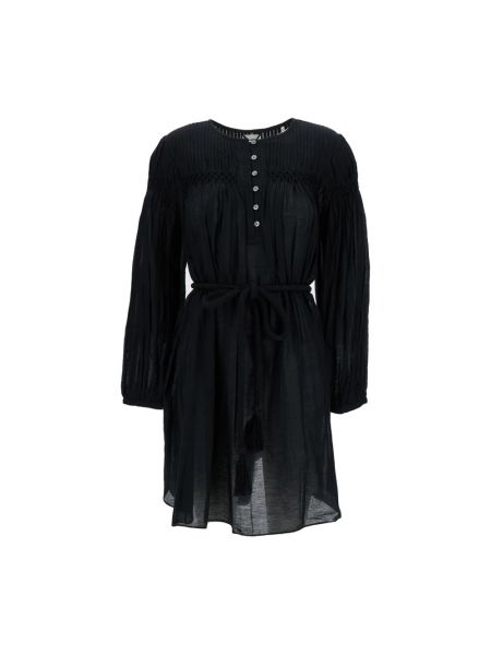 Sukienka mini Isabel Marant Etoile czarna