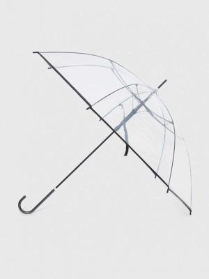 Átlátszó esernyő Answear Lab