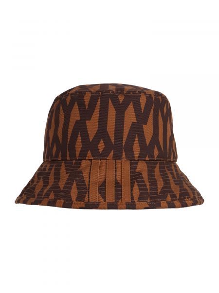 Kepurė su snapeliu Adidas Originals ruda