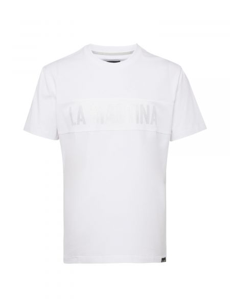 T-shirt La Martina grigio