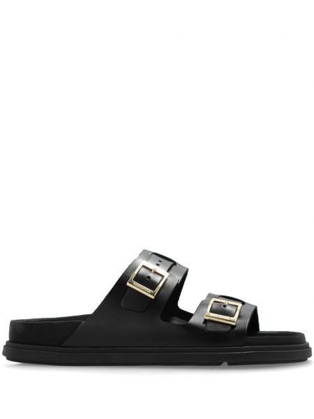 Sandaler Birkenstock sort