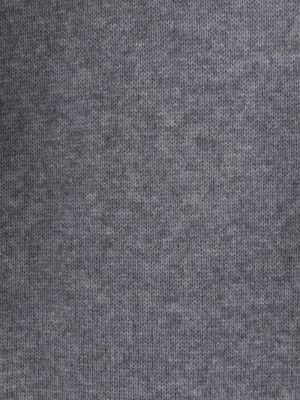 Kašmírový šál Colombo šedý