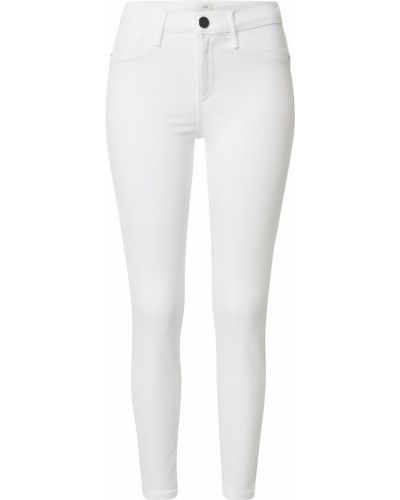 Jeans River Island hvid