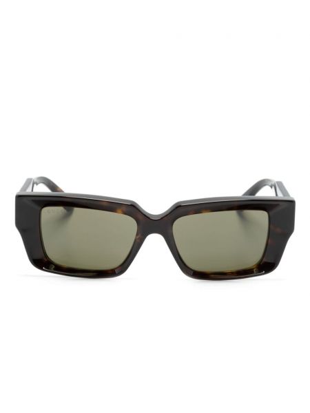 Silmälasit Gucci Eyewear ruskea