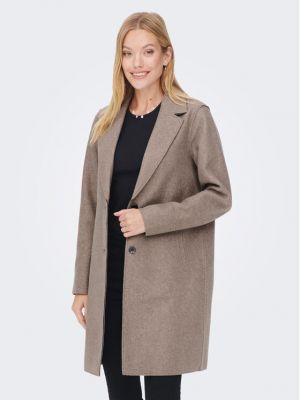 Cappotto Only beige