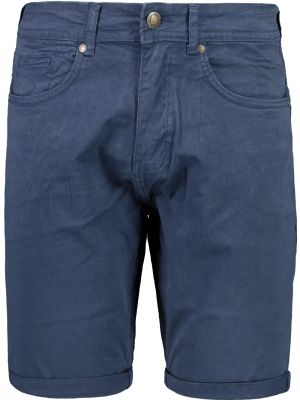 Pantaloni Ombre albastru