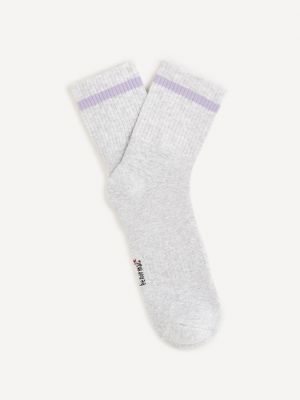 Čarape Celio siva