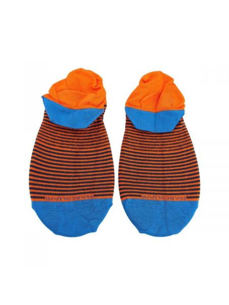Ponožky Marcoliani oranžová