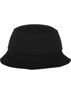 Bavlněný čepice Flexfit černý