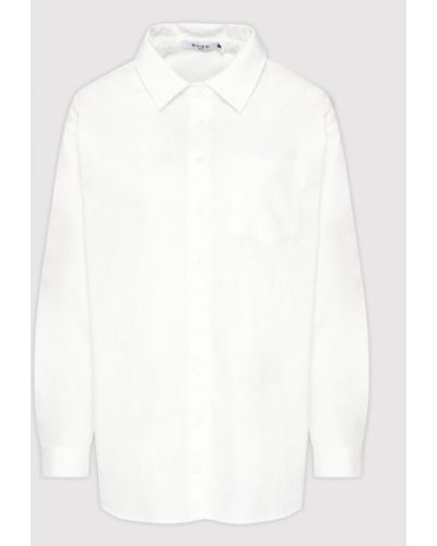 Biała koszula Na-kd
