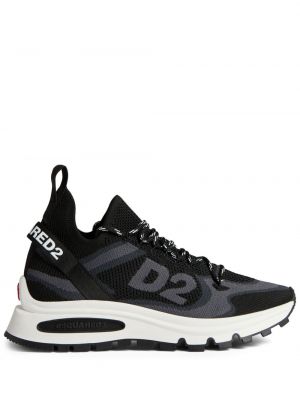 Sneaker Dsquared2 schwarz