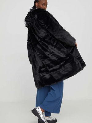 Kabát Abercrombie & Fitch černý