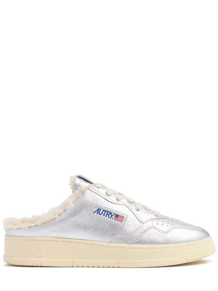 Sneakers Autry silver