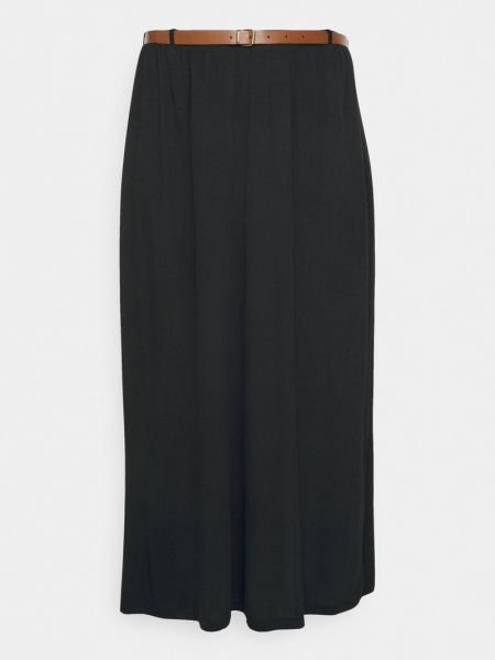 Długa spódnica Vero Moda Curve czarna