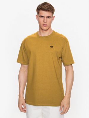 T-shirt Vans marron