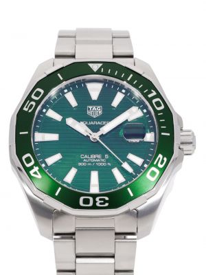 Armbanduhr Tag Heuer grün