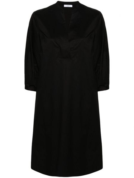 Kleid Peserico schwarz