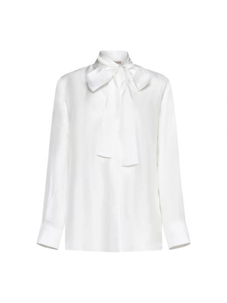 Elegant hemd Blanca Vita weiß