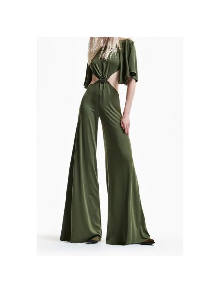 Vestido elegante Aniye By verde