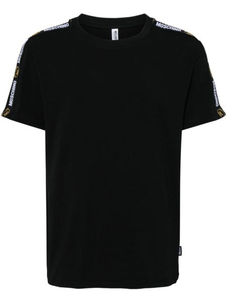 T-shirt Moschino sort