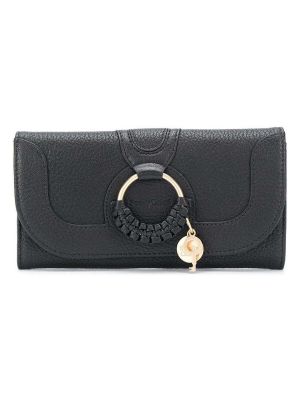 Peňaženka See By Chloé čierna