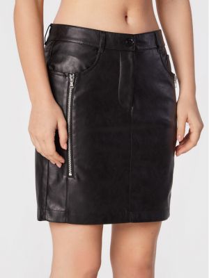 Mini suknja Marc Aurel crna