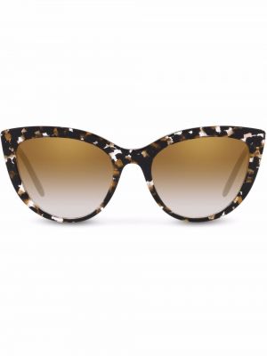 Glasögon Dolce & Gabbana Eyewear brun