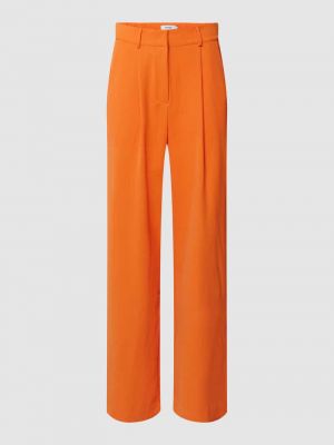 Spodnie Minus pomarańczowe