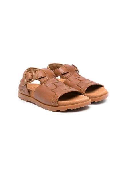 Sandaler for piger Camper Kids brun