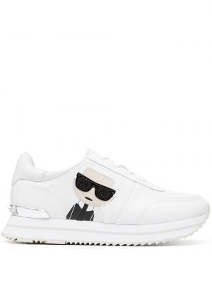 Zapatillas Karl Lagerfeld blanco