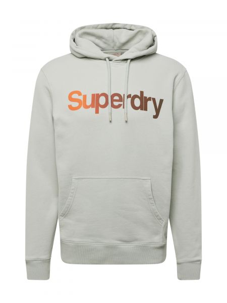 Sweatshirt Superdry orange